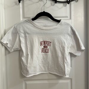 J Galt Newport Beach T Shirt